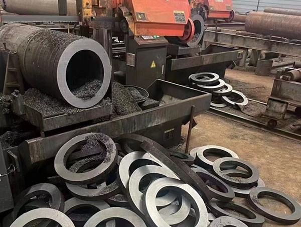 歙县零售 42CrMo无缝管 切割下料 试样采购
