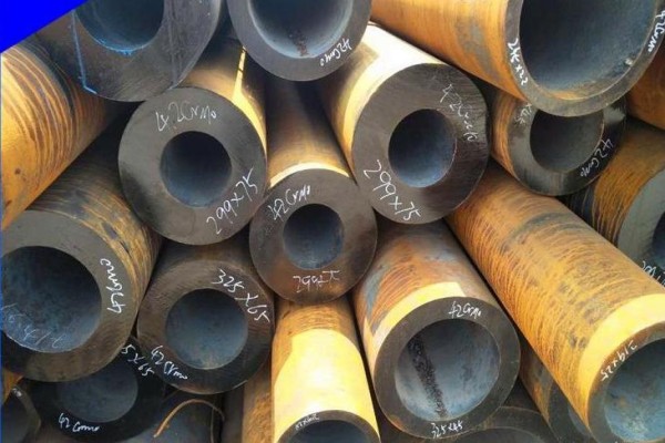歙县歙县歙县42CrMo无缝钢管 汽车工程机械配件合金无缝管